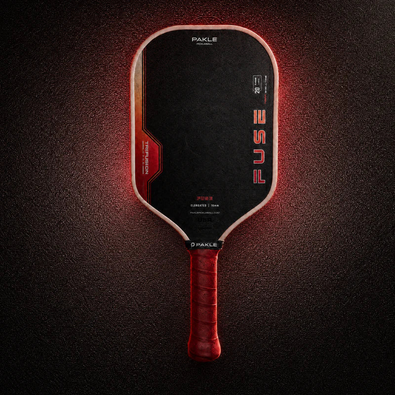 Pakle FUSE - New Gen4.5 Pickleball Paddle (ELONGATED) - Image 2