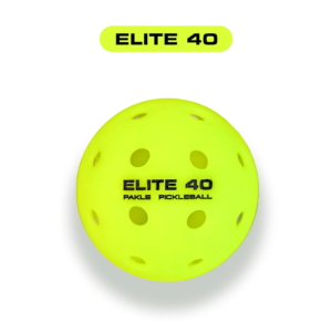 Elite 40 Balls
