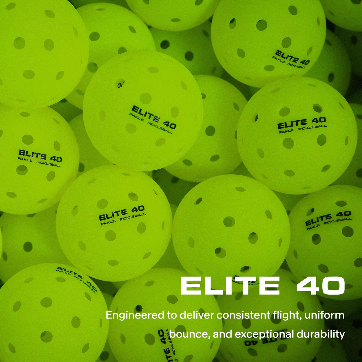 Elite 40 Balls - Image 2
